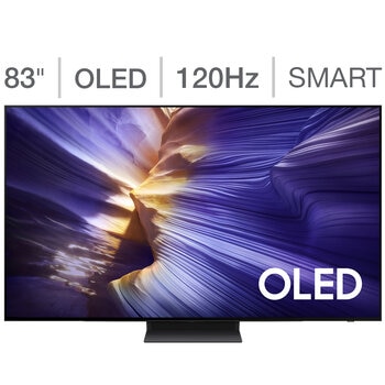 Samsung Pantalla 83" OLED 4K Smart TV