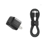 Native Union 2 Cargadores rápidos de 30 W + 2 Cable USB-C
