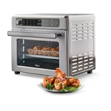 Oster, Horno eléctrico con Air Fryer, 22 L | Costco México