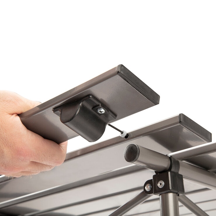 Cuisinart Mesa Plegable de Aluminio