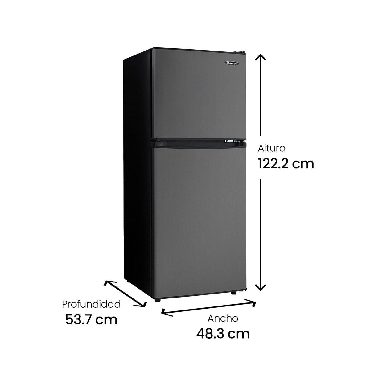 Danby Frigobar 4.7' Top Mount