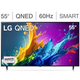 LG Pantalla 55" QNED 4K Smart TV
