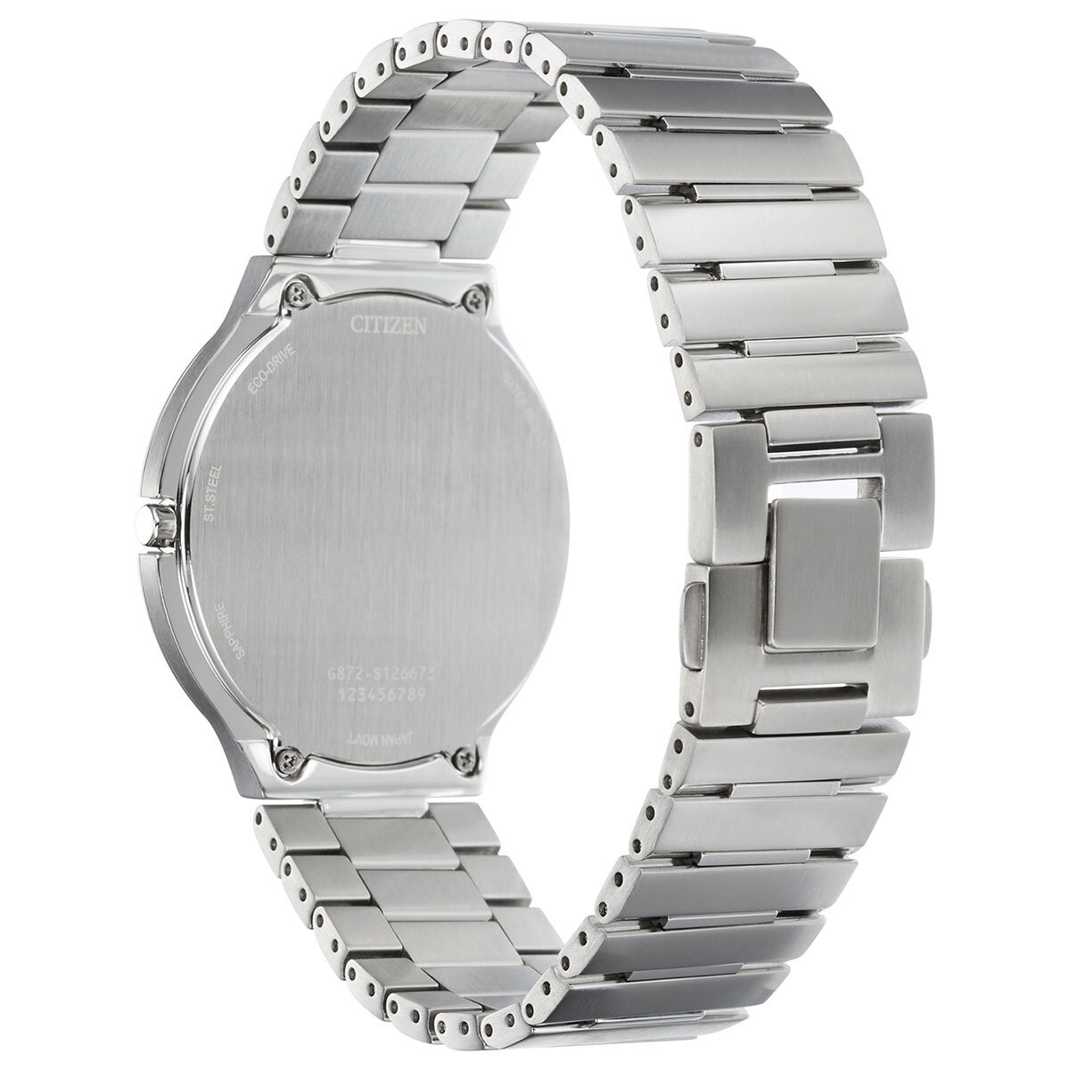 Citizen, Reloj Stiletto para Caballero 61450