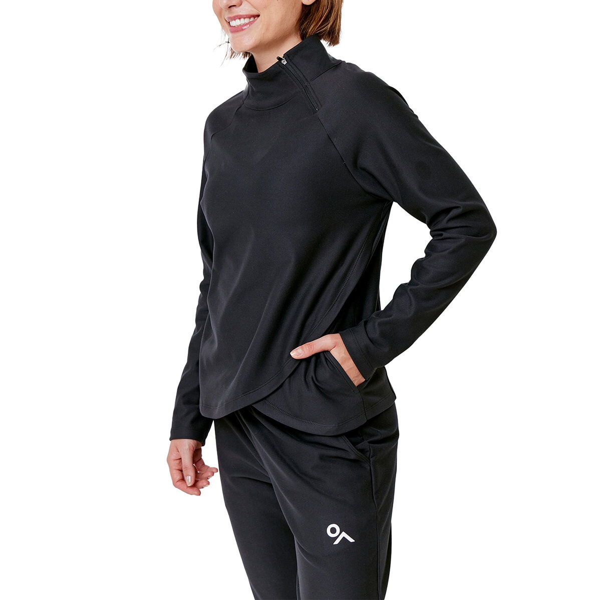 Gymco, Sudadera Hoodie para Dama en Varias Tallas y Colores