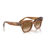 Ray Ban 0RB218614035149 Lentes de Sol