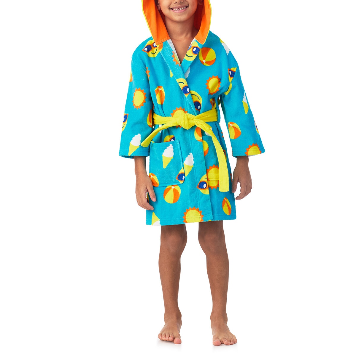 Saint Eve Bata para Niños y Niñas Amarillo 10 / 12 Años