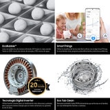 Samsung Lavadora 25kg