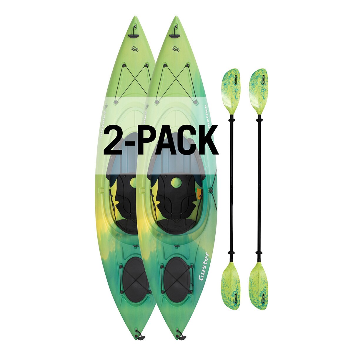 Lifetime Kayak de Asiento Guster 10 Costco México