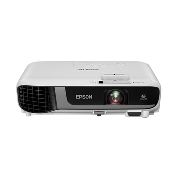 Epson Proyector Portátil Powerlite W52+