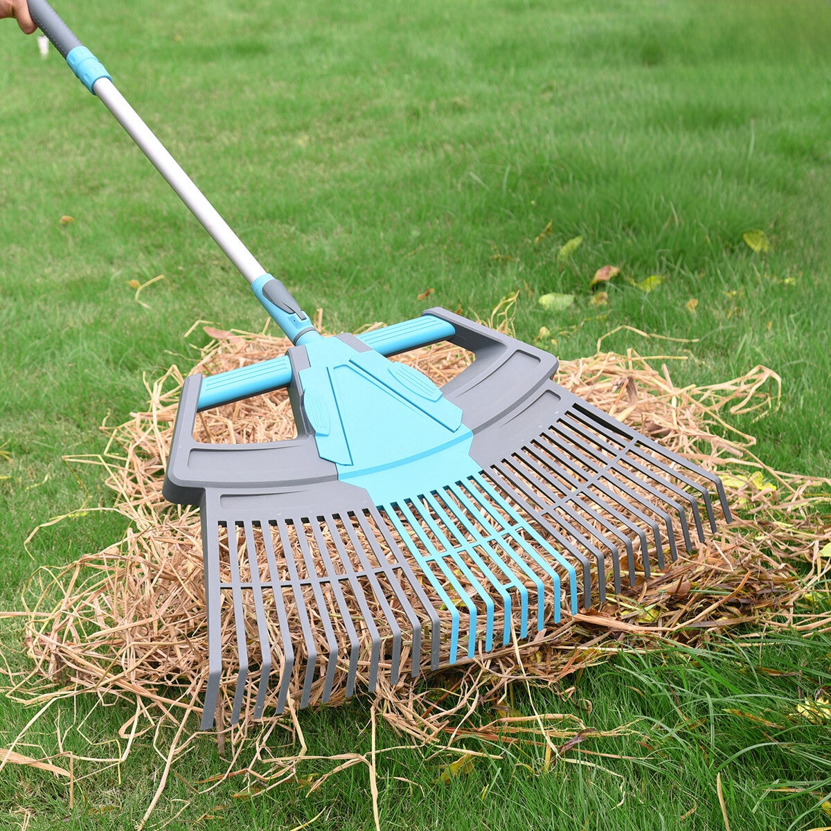 Green Market, Set Deshierbador y Rastrillo para Jardín