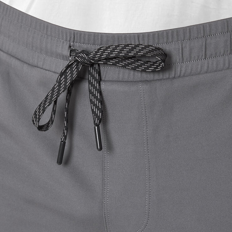 Mondetta Shorts para Caballero Gris Grande
