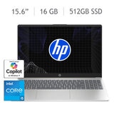HP 15-fd0153la Laptop 15.6" Full HD Intel Core 5 16GB 512GB