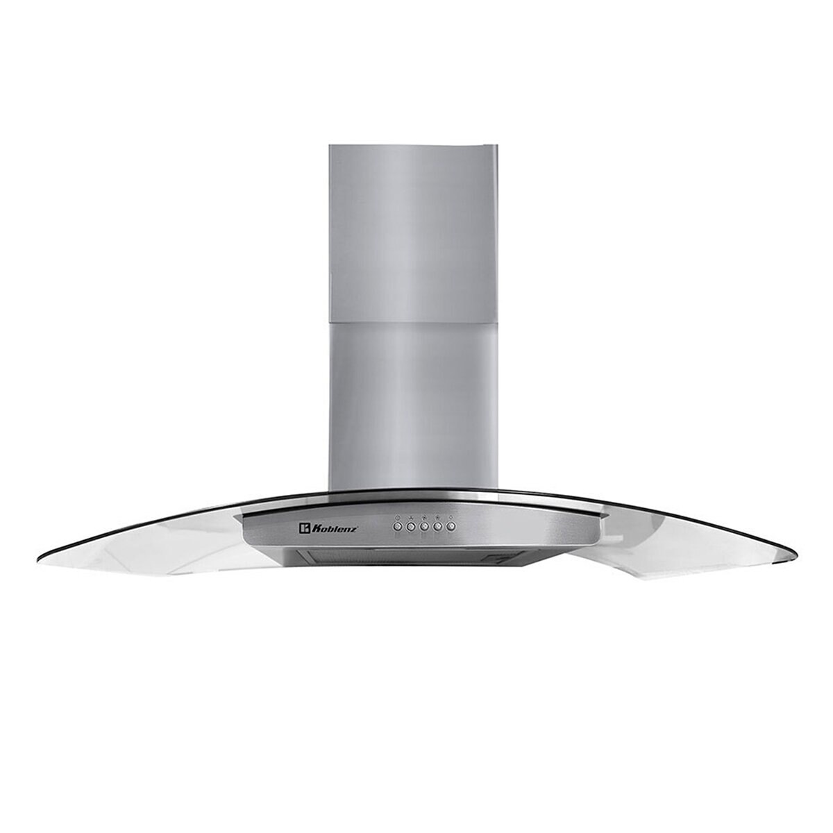 Koblenz Combo Campana 90 cm Parrilla 75 cm y Horno de Gas
