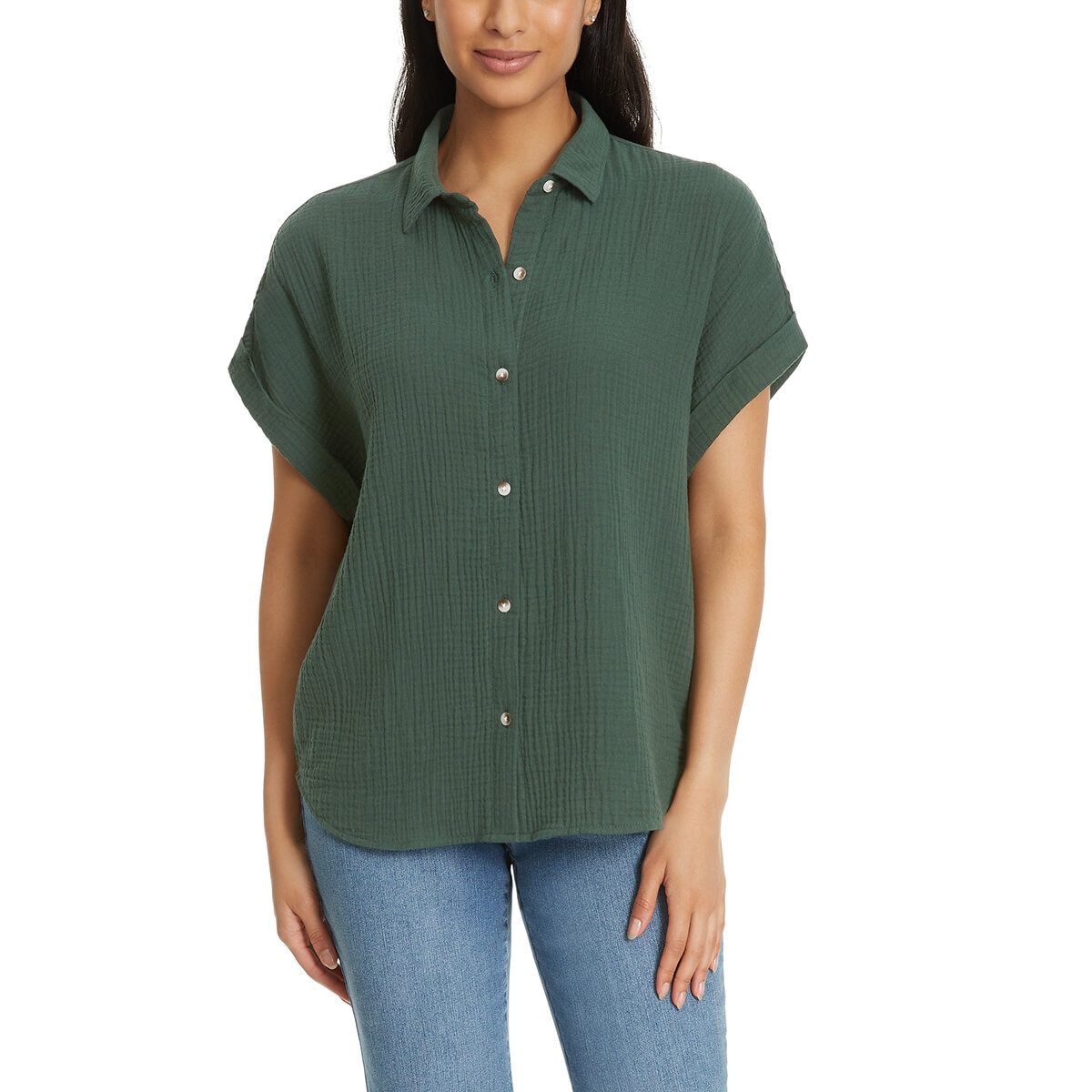 Jessica Simpson Blusa para Dama Varias Tallas y Colores