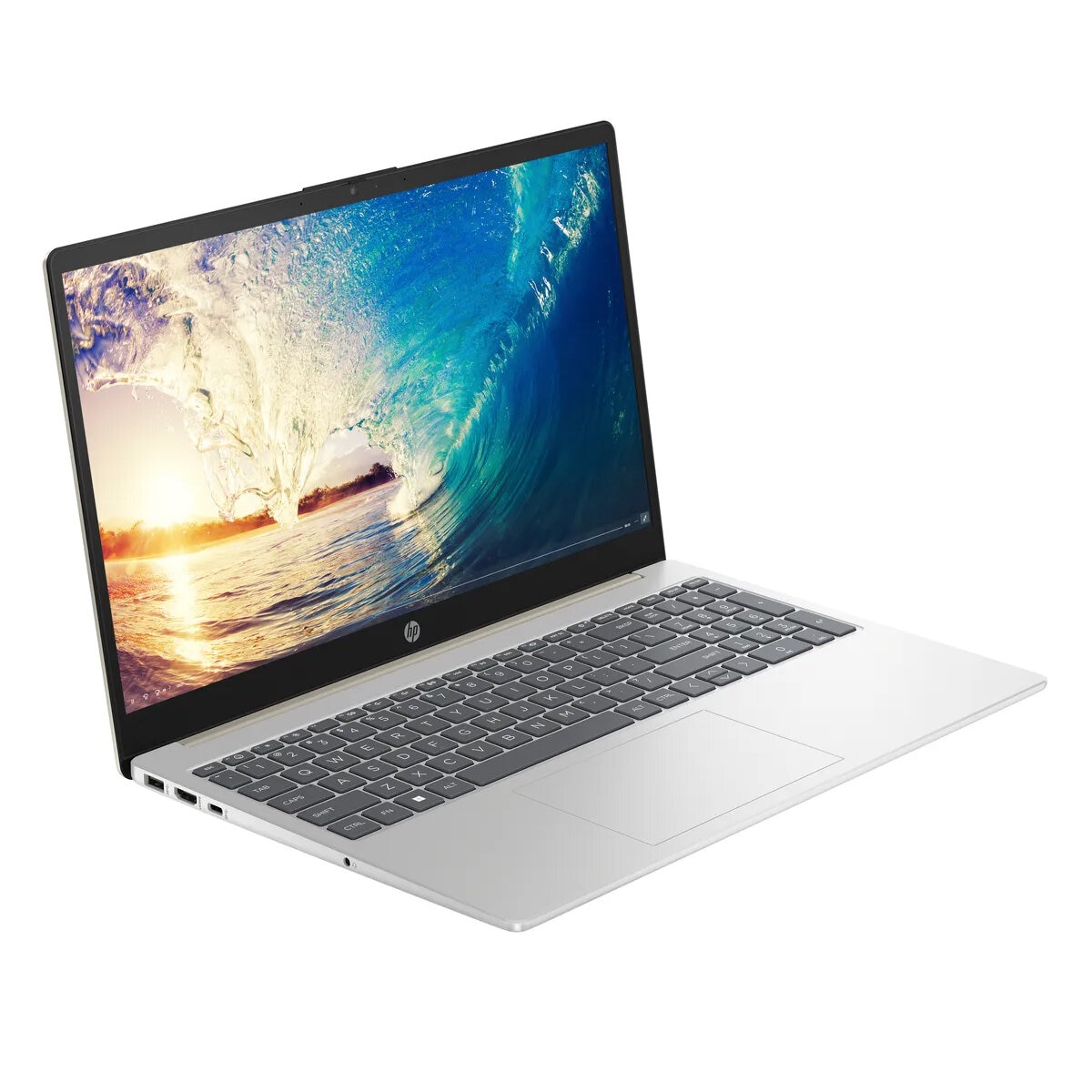 HP 15-fc0043la Laptop 15.6" Full HD AMD Ryzen 3 8GB 512GB SSD