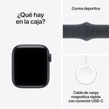 Apple Watch SE 3 (GPS) Caja de Aluminio 40mm Medianoche