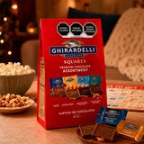 Ghirardelli Bolsa Surtida de Chocolates Premium 607 g Ghirardelli Bolsa Surtida de Chocolates Premium 607 g