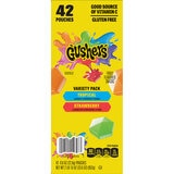 Gushers Caramelos sabor a Frutas 42 pzas de 22.6 g
