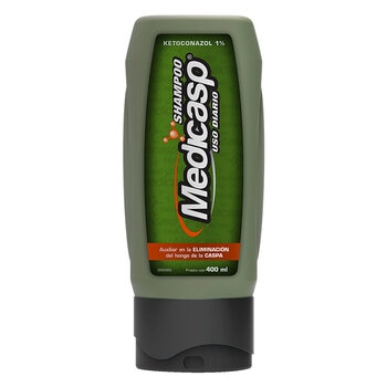 Medicasp Shampoo 400 ml