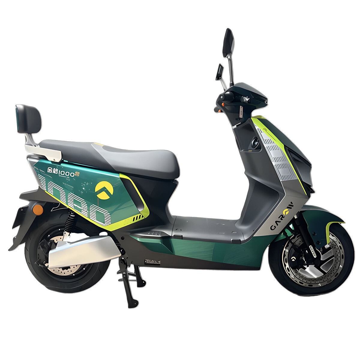 Garow Motocicleta Eléctrica Tigre