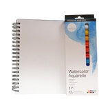 Cuaderno Canson XL Mix Media + Watercolor Daler & Rowney