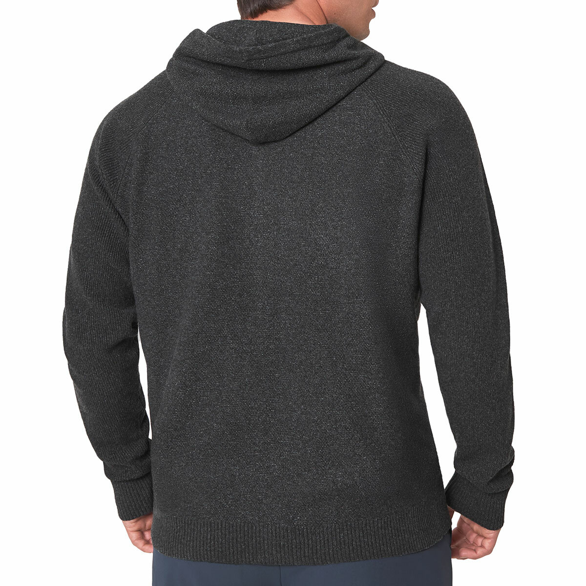 Modern Ambition Chamarra para Caballero Gris Mediana