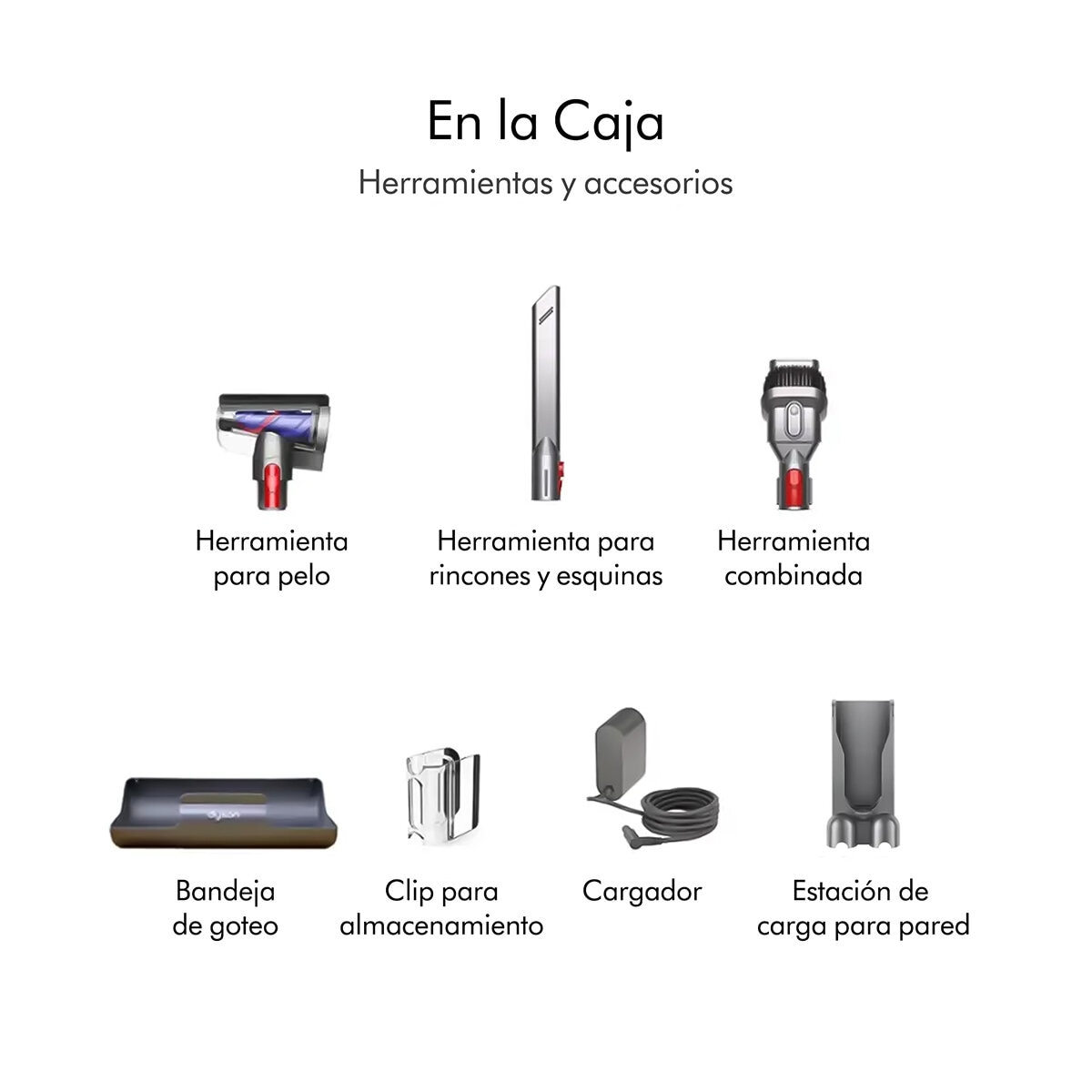 Dyson Aspiradora Inalámbrica V15s Submarine Húmedo y Seco