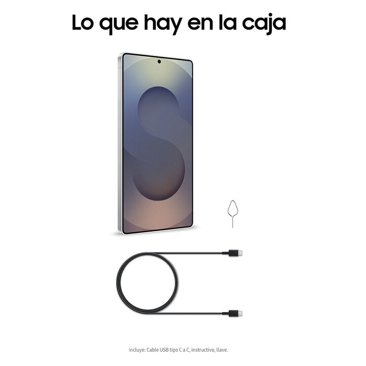 Samsung Galaxy S25 Ultra 256GB Azul Titanio