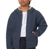 Mondetta Chamarra para Niños y Niñas Varias Tallas y Colores