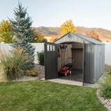 Lifetime, Cobertizo de 2.4 m x 3 m