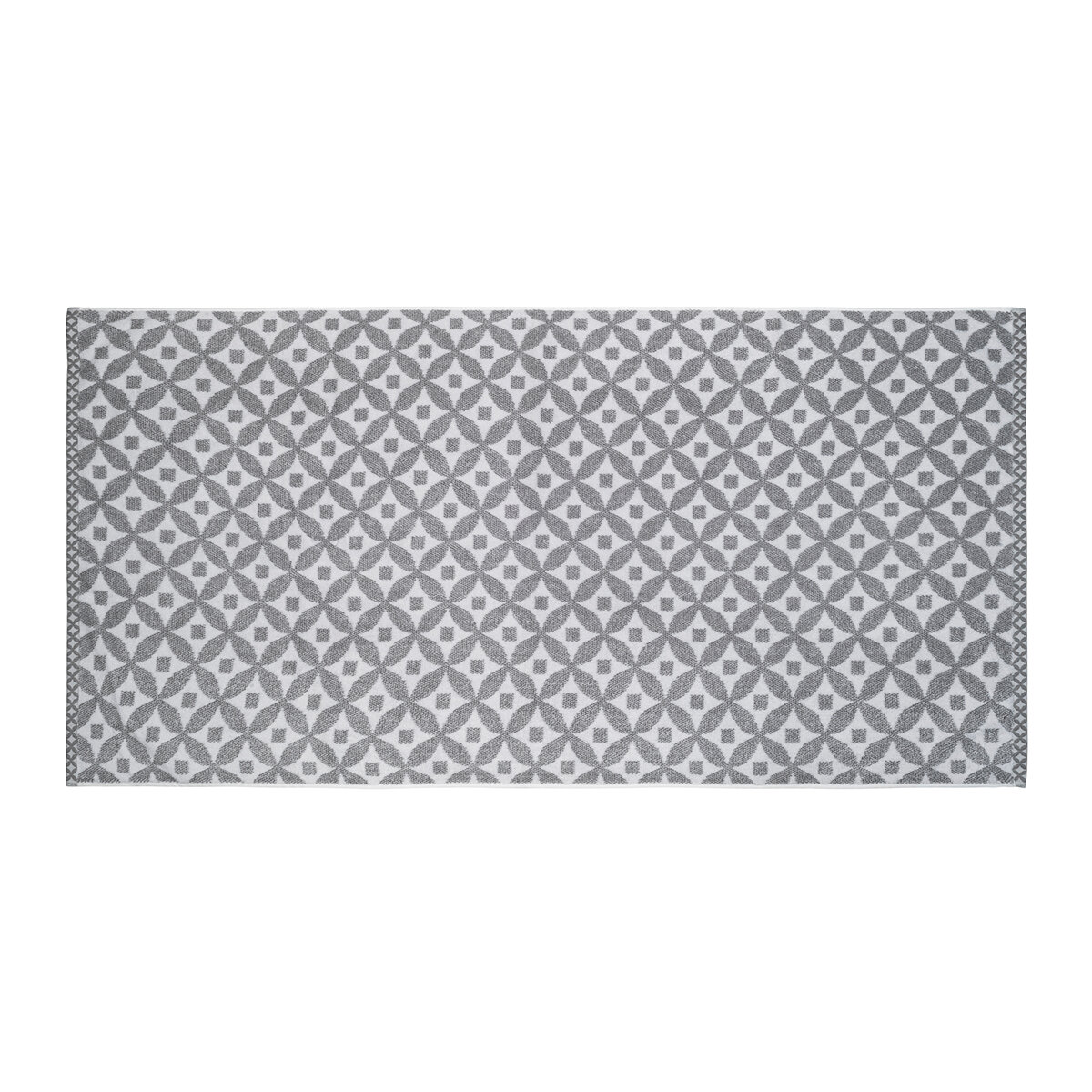 Caro Home Toallas Para Baño BELLA RADIANT GREY SPRIN