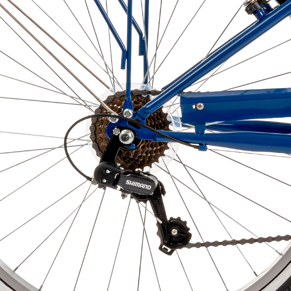 Bicicleta Urbana R26 Huffy Parisien