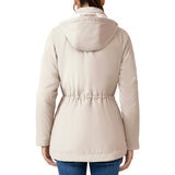 Free Country Chamarra para Dama Crema Chica