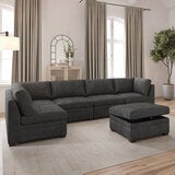Thomasville, Tisdale, Seccional Modular de 6 Piezas