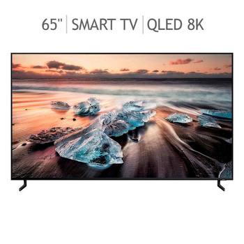 Samsung Pantalla 65" QLED 8K Smart TV 240MR