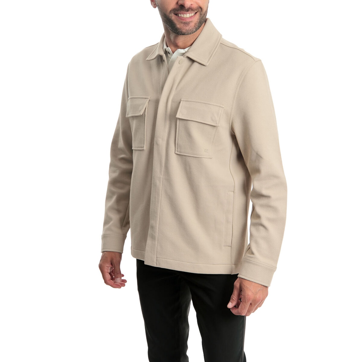 Kennete Cole Sobrecamisa para Caballero Varias Tallas y Colores Kennete Cole Sobrecamisa para Caballero Varias Tallas y Colores