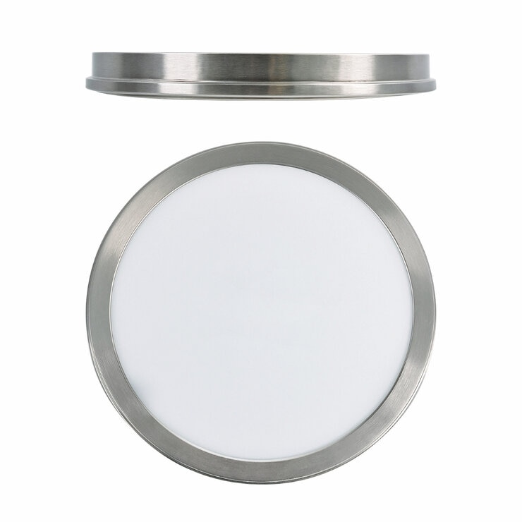 Energetic Lighting, Plafón Delgado LED Dimeable