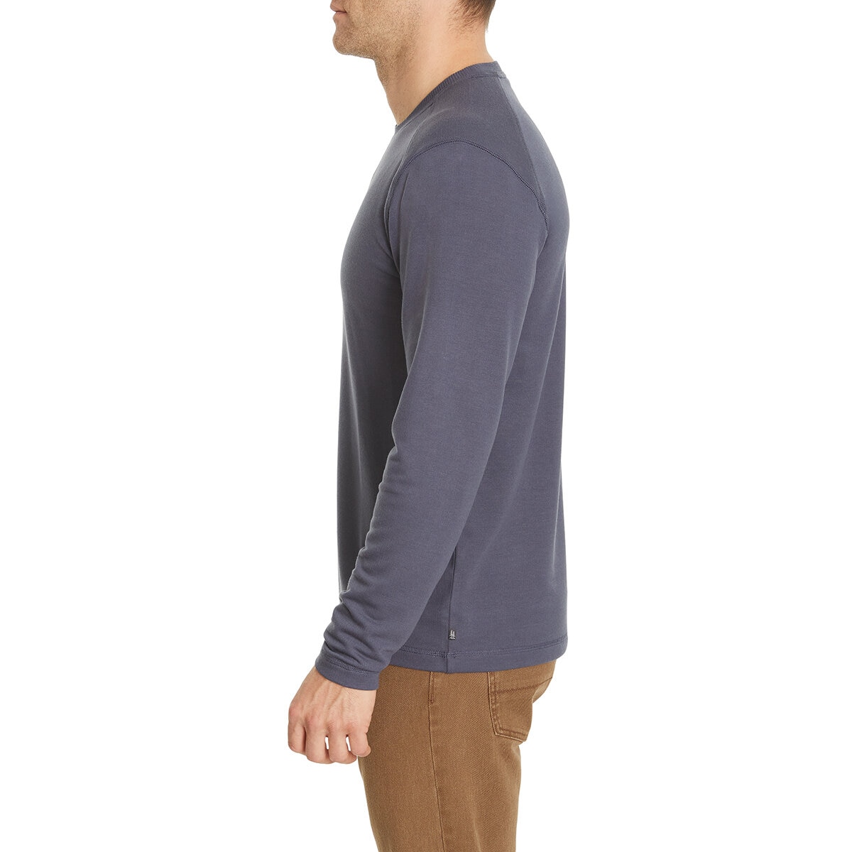 G.H. Bass Playera para Caballero Blanco Mediana