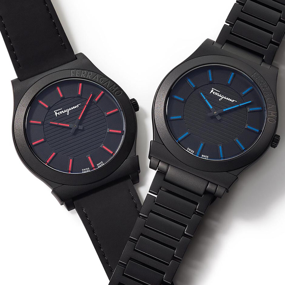 Salvatore Ferragamo Gancini Gent, Reloj para Caballero