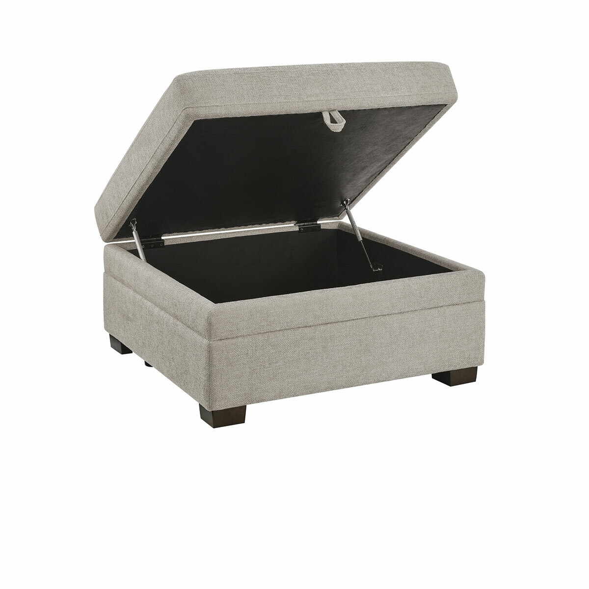 Thomasville, Tisdale, Sofá Modular de Tela de 6 Piezas con Almacenamiento