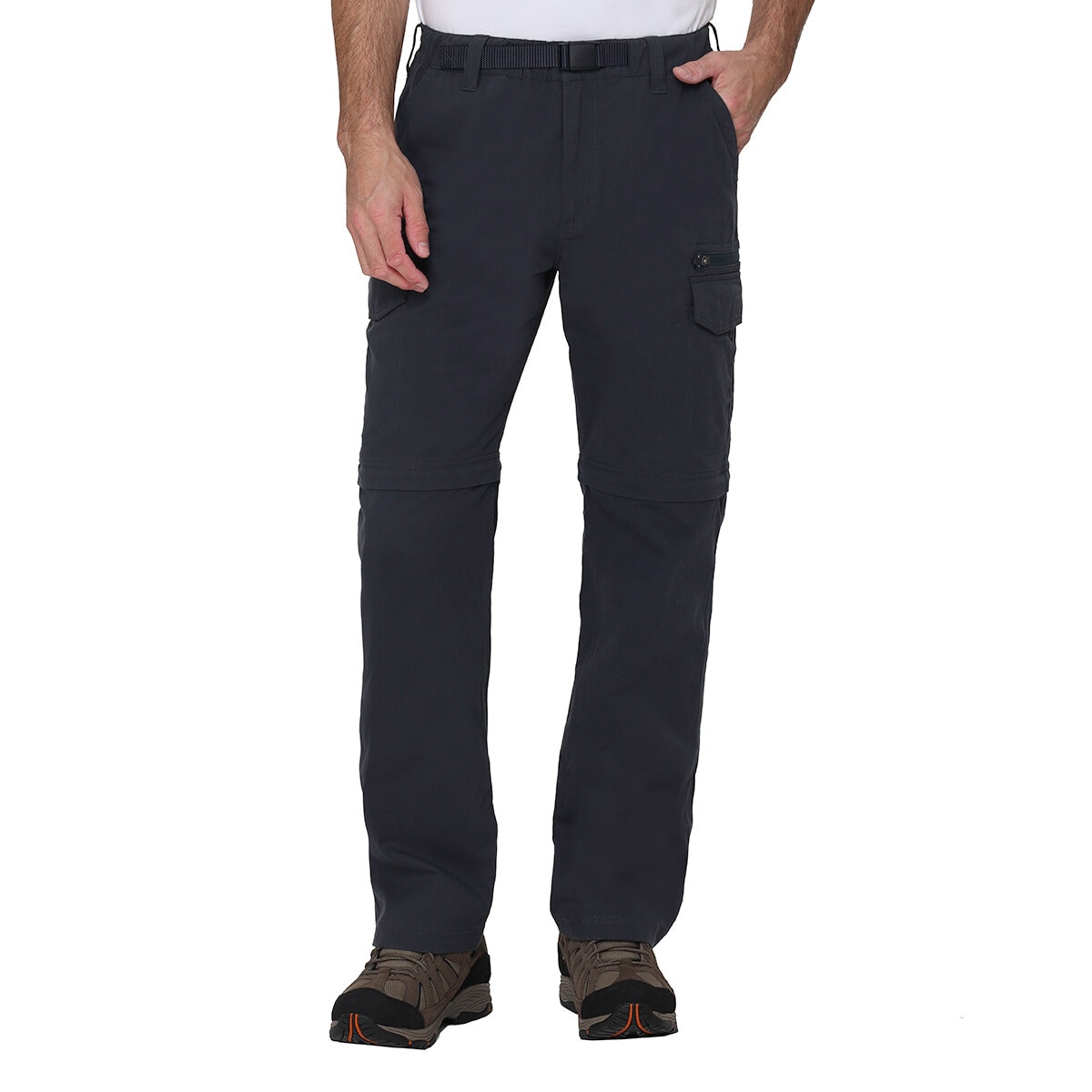 The B.C. Clothing Co. Pantalones Convertibles para Caballero Varias Tallas y Colores