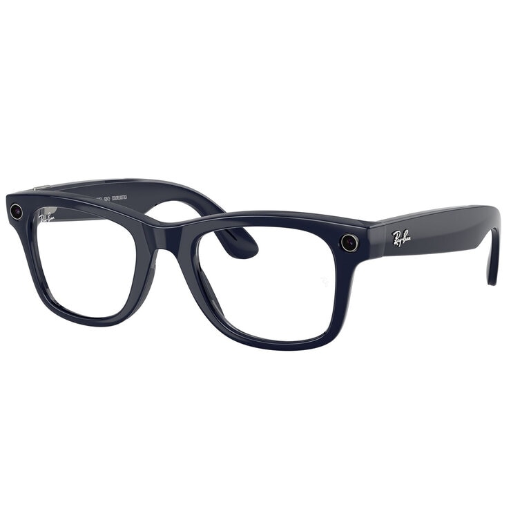 Ray Ban Meta Gen 2 0RW4012 Lentes de Sol Transitions Zafiro