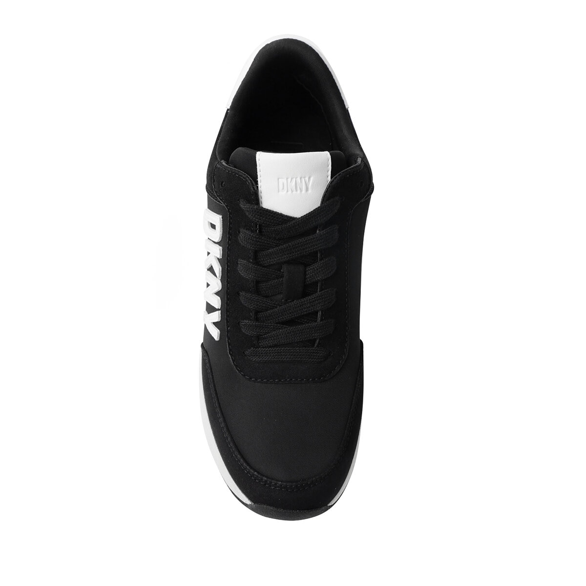 DKNY Tenis para Dama Negro MEX 25½ / US 8½