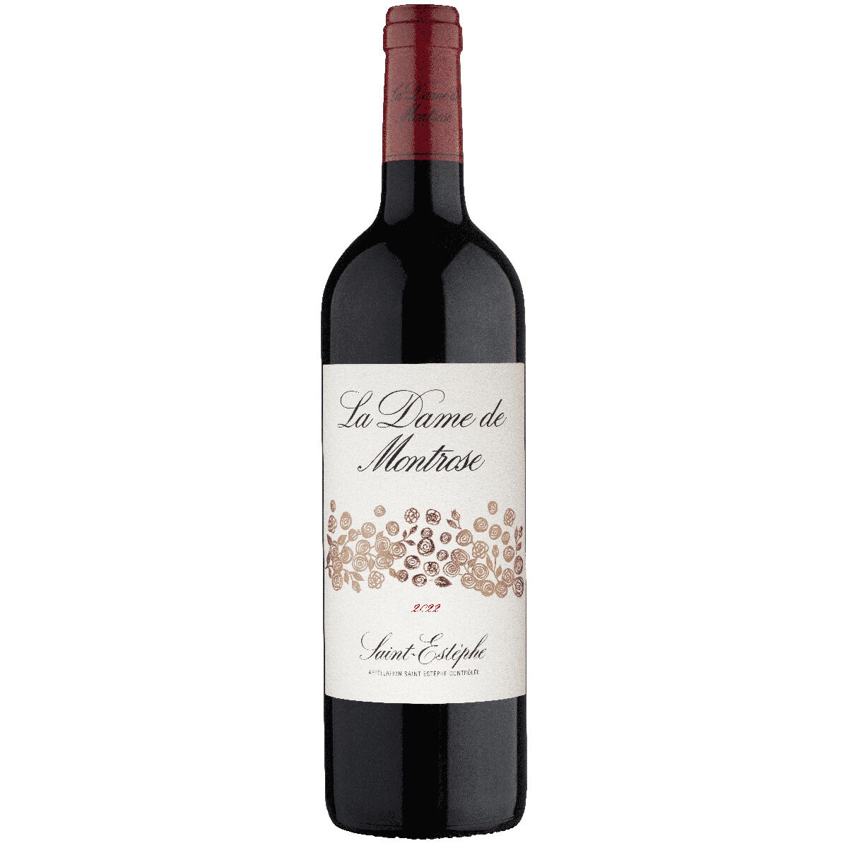 Vino Tinto La Dame de Montrose 2022 750 ml