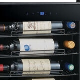 Wine Enthusiast Cava de vinos para 36 Botellas