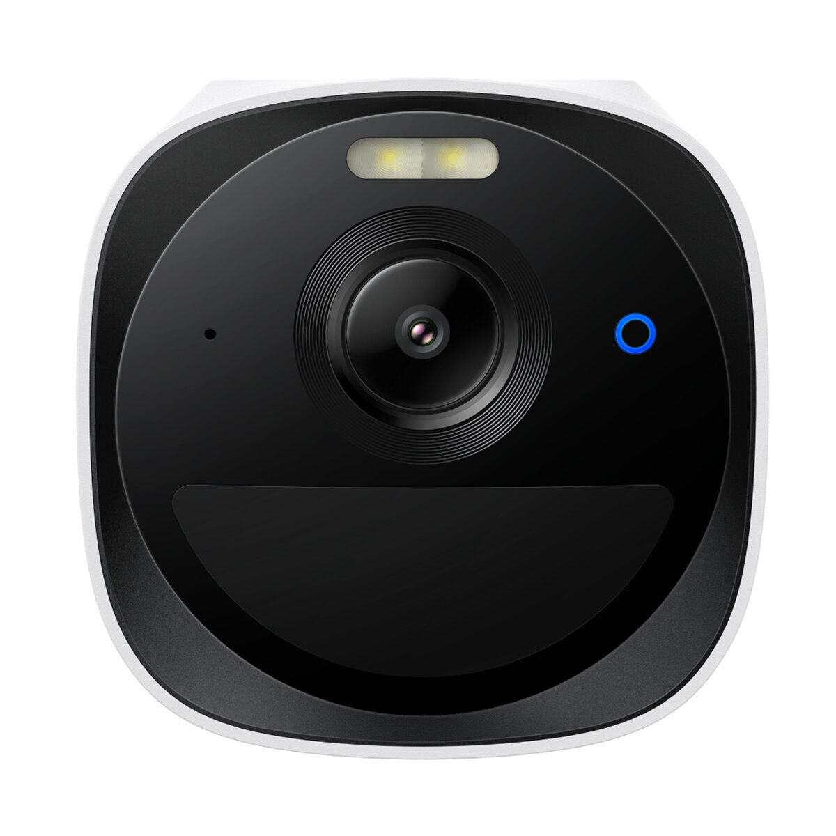 Eufy, Cámaras de Seguridad Solares, Kit 2 Cámaras + Panel Solar E40.