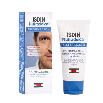 Isdin Nutradeica Gel Crema Facial 50 ml