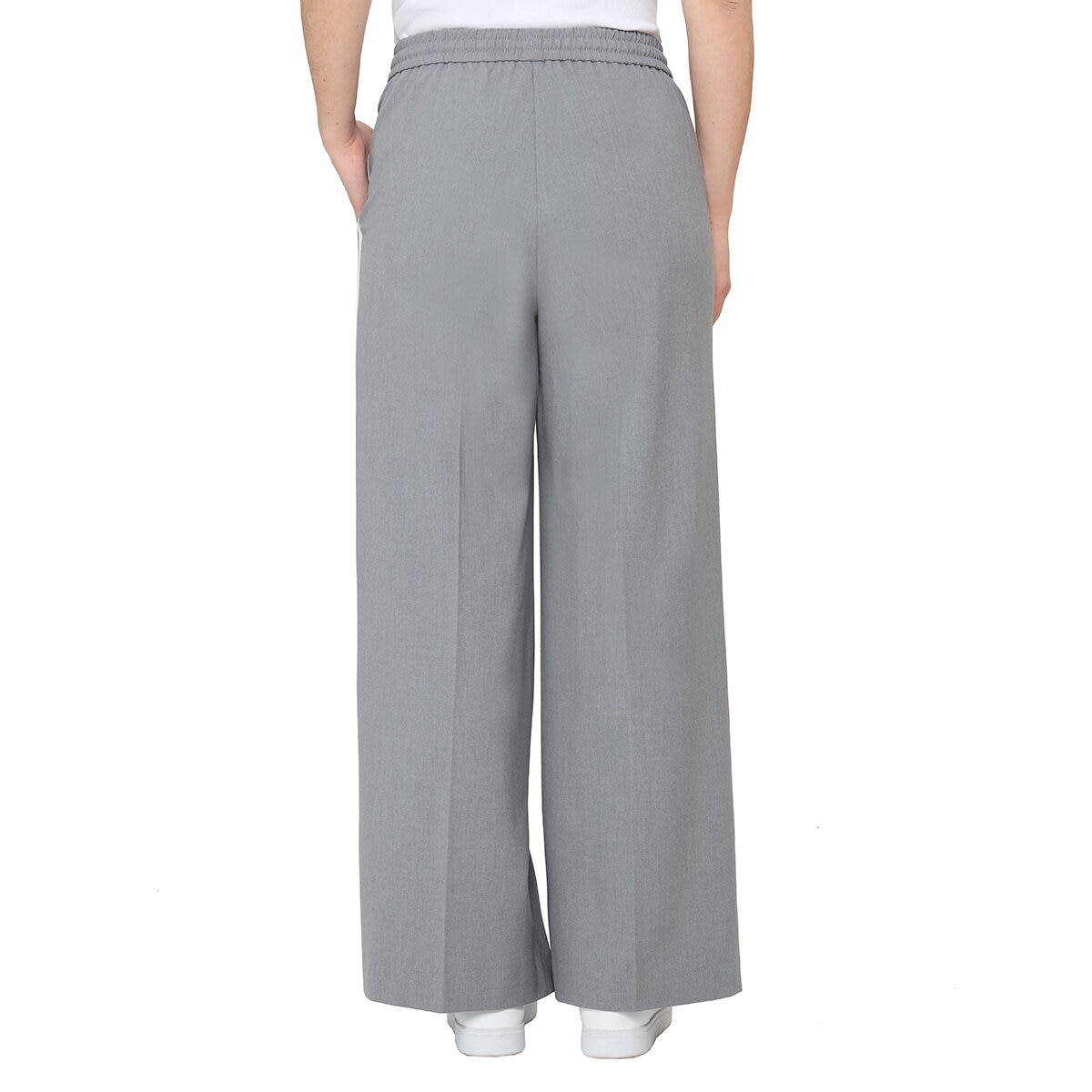 Rachel Rachel Roy Pantalones para Dama Gris Mediana