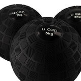 Ucan Kit de Pelotas Slam 3, 5 y 8 kg Ucan Kit de Pelotas Slam 3, 5 y 8 kg