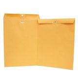 Ampad sobre tipo bolsa con broche tamaño carta amarillo Ampad sobre tipo bolsa con broche tamaño carta amarillo